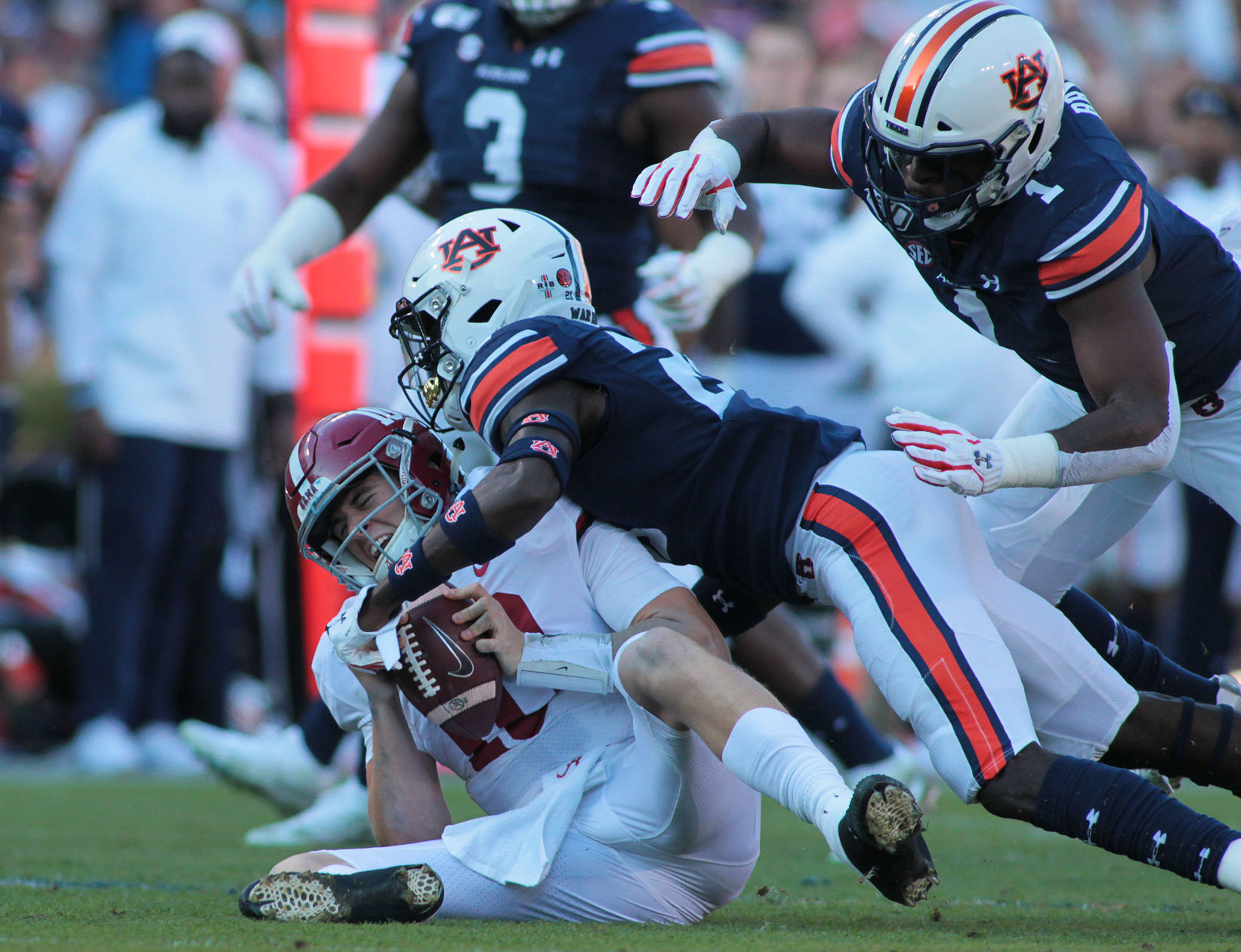Iron Bowl 2019